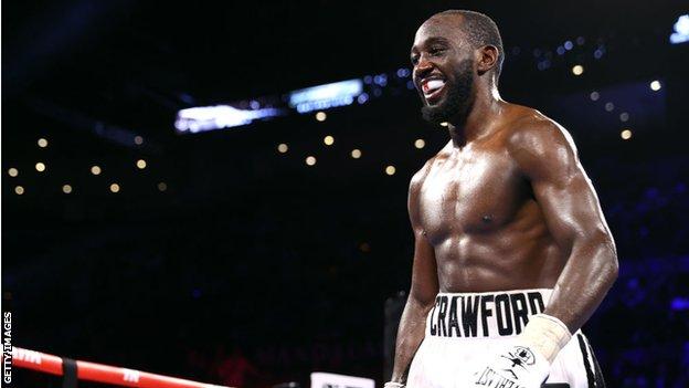 Terence Crawford