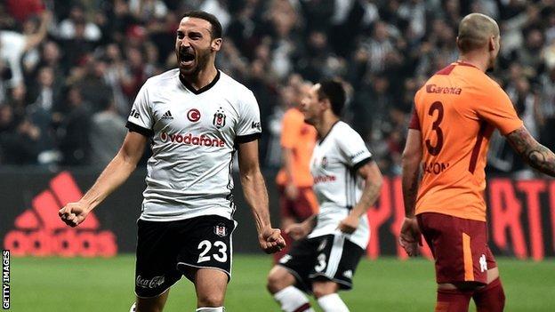 Cenk Tosun