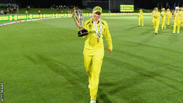 Alyssa Healy