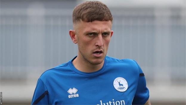 Oliver Finney: Midfielder leaves Hartlepool United after rape charge ...