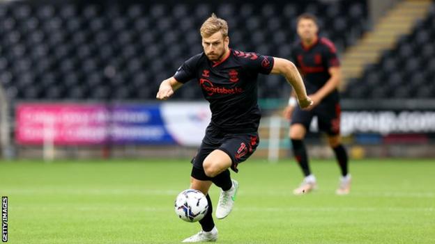 Stuart Armstrong in action
