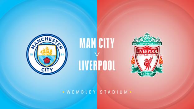 Man City v Liverpool