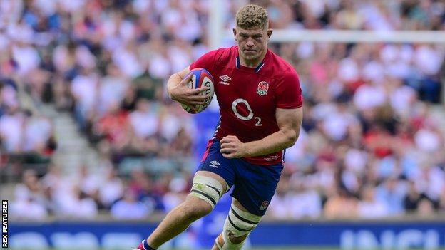 Jack Willis has made three Test appearances for England, the most recent coming against Italy in February 2021.