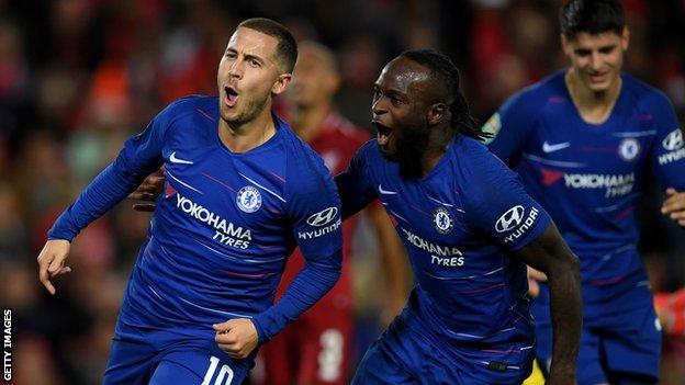 Gianfranco Zola wants Chelsea revenge on Tottenham in Carabao Cup