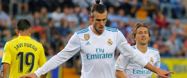 Gareth Bale