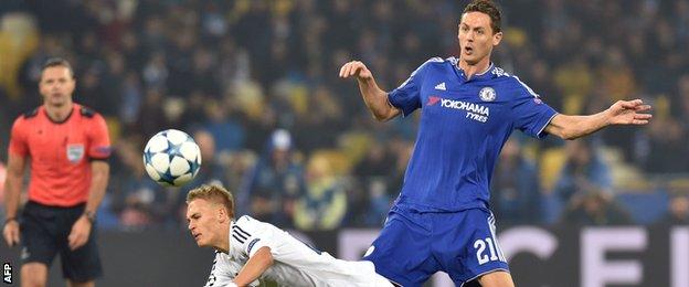 Nemanja Matic