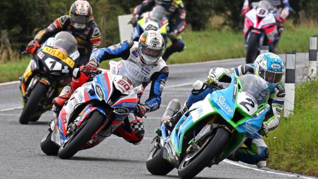 Ulster Grand Prix: Northern Ireland road racing event's future 'remains ...