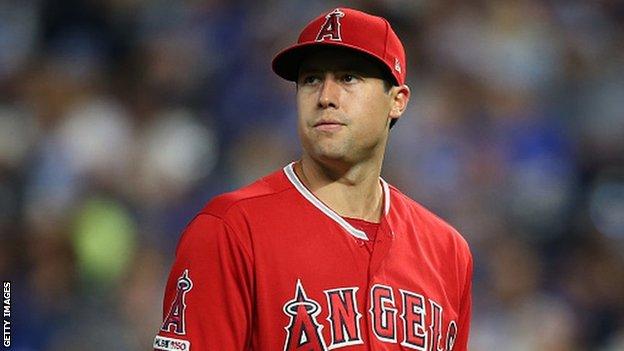Tyler Skaggs