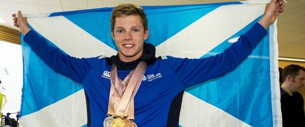 Duncan Scott