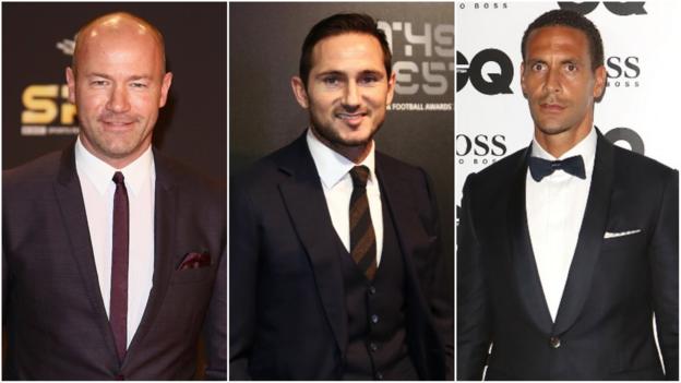 World Cup 2018: Alan Shearer, Frank Lampard & Rio Ferdinand a part of BBC crew in Russia