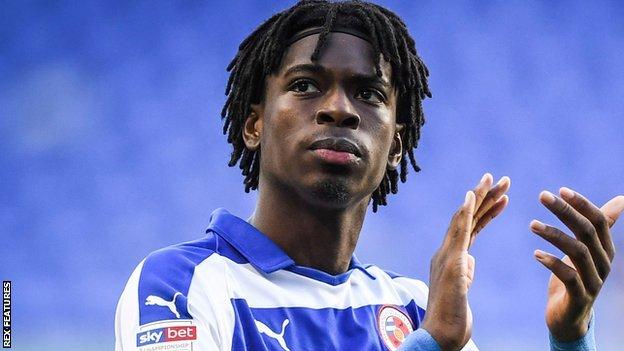 Ovie Ejaria: Reading re-sign Liverpool midfielder on season-long loan - BBC  Sport