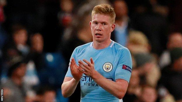 Kevin de Bruyne