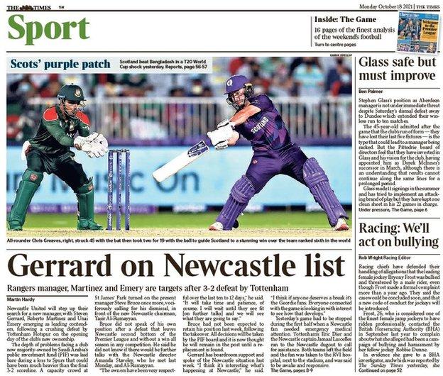 Times
