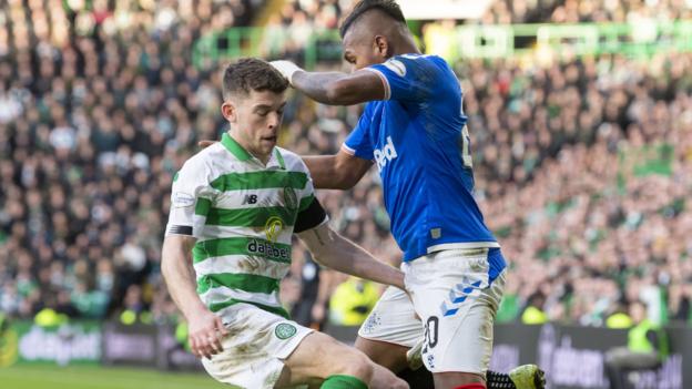 Christie guilty of ‘brutality’ on Morelos – Scottish FA