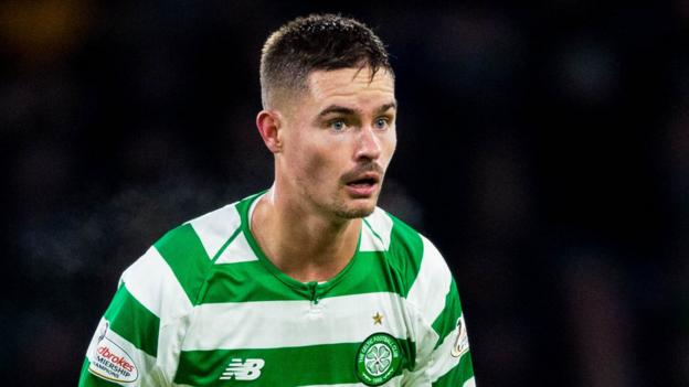 Mikael Lustig joins Gent in Belgium after Celtic exit