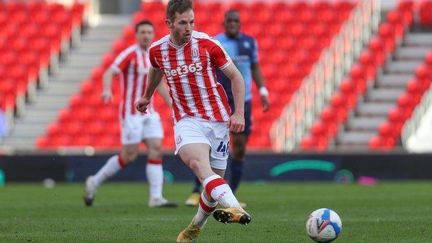 Wycombe wanderers v stoke clearance