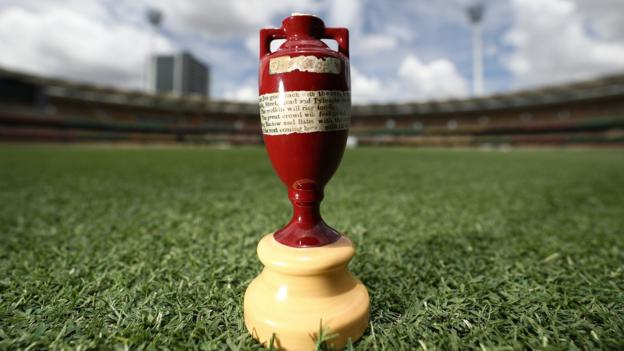 what time does the ashes start