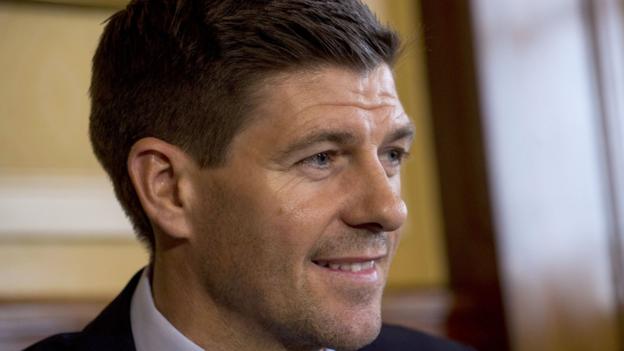 Gerrard’s Rangers must push Celtic – McCulloch