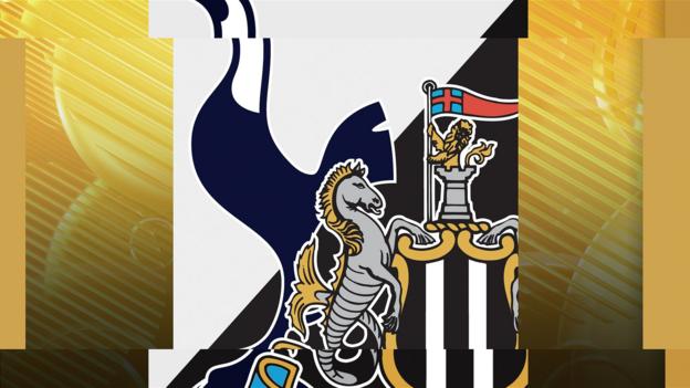 Tottenham v Newcastle