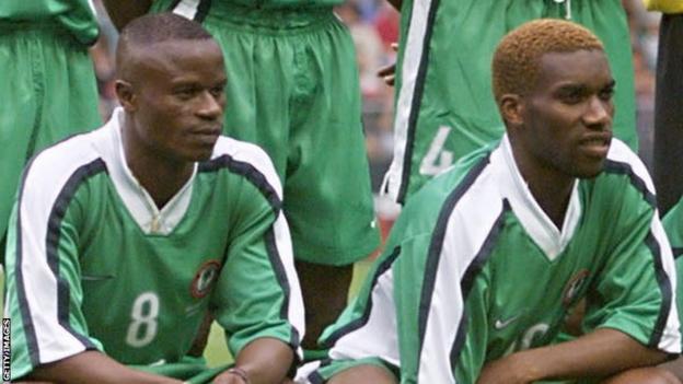 Okocha And Adepoju Duo Urge Nigerians To Stop Looking For The Next Jay Jay c Sport Okocha And Adepoju Duo Urge Nigerians To Stop Looking For The Next Jay Jay c Sport
