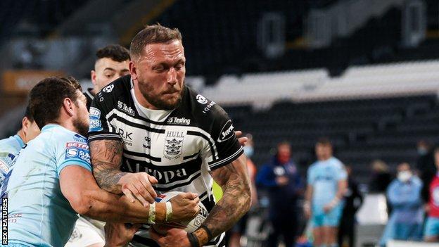 Hull FC have won three of their four Super League games this term, in addition to their draw against Warrington