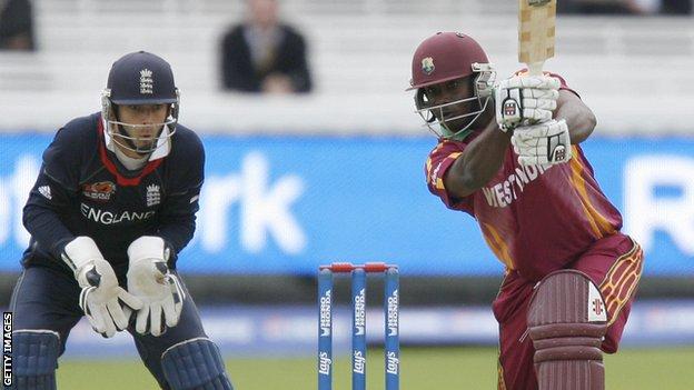 United States Cricket Team Earns Odi Status By Beating Hong Kong Bbc Sport