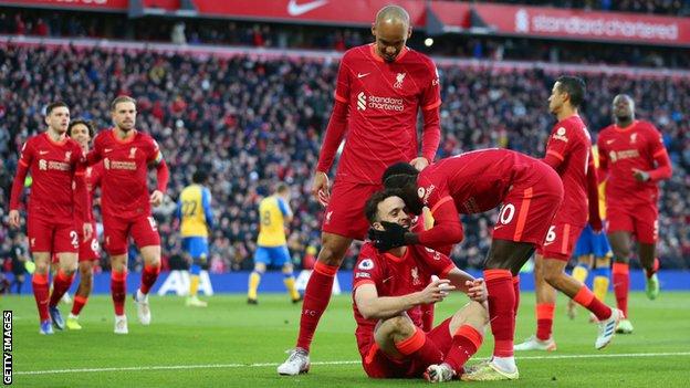 Arsenal vs Liverpool result: Diogo Jota inspires Reds to victory