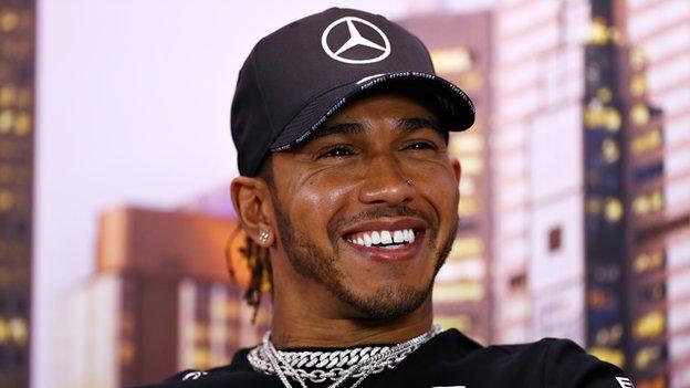 Lewis Hamilton