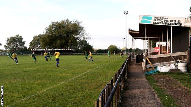 Grassroots football