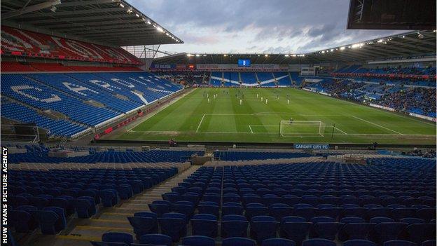 Cardiff City Stadium