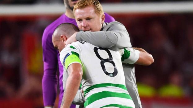 Rennes 1-1 Celtic: ‘We can get even better’ – Neil Lennon after Europa League draw