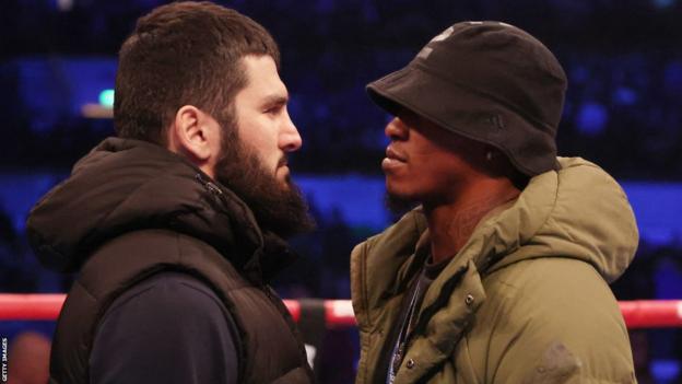 Artur Beterbiev faces disconnected  with Anthony Yarde successful  the ring