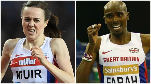 World Athletics Championships 2017: BBC TV, radio and online coverage ...