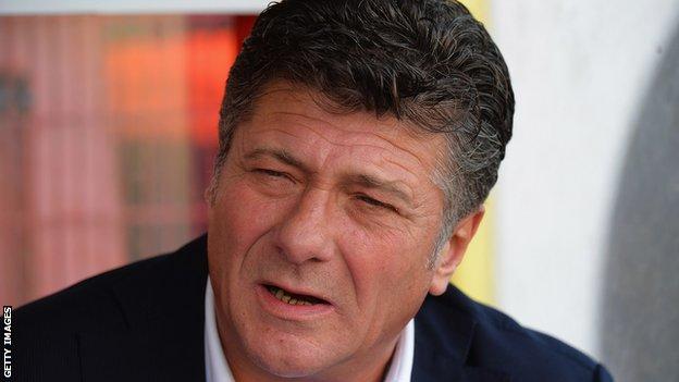 Walter Mazzarri