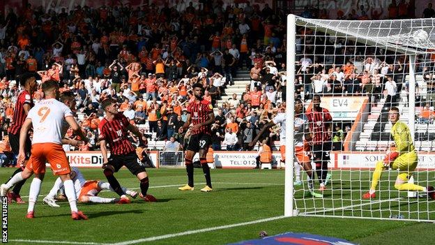 Bournemouth 2-2 Coventry City 