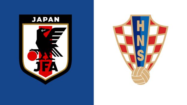 Japan v Croatia