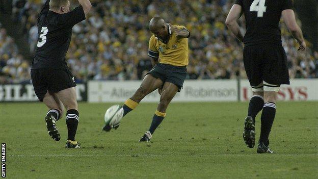 George Gregan