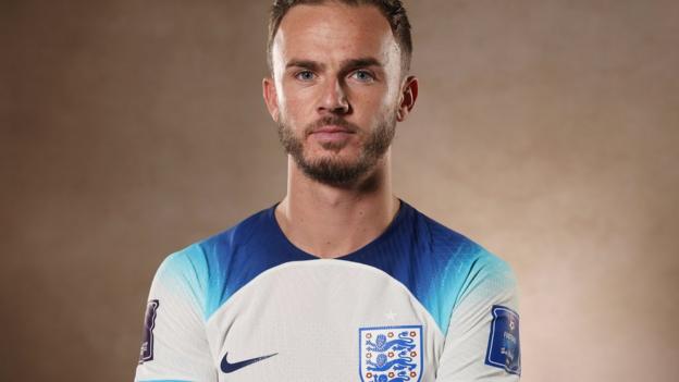 James Maddison d'Inghilterra e precedentemente di Aberdeen