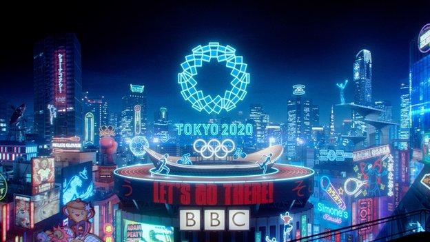 Olympic tokyo live streaming