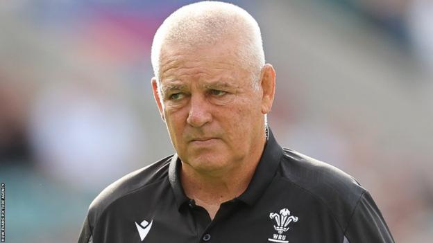Warren Gatland is preparing for his fourth World Cup as Wales head coach