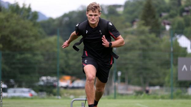 Taine Plumtree is a former New Zealand Under-20 international