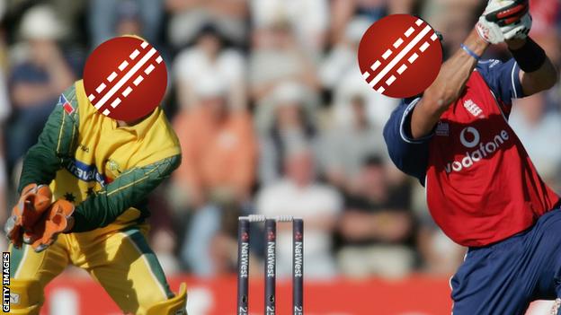 Cricket Quiz Name England Australia Teams From First T20 In 2005 Bbc Sport