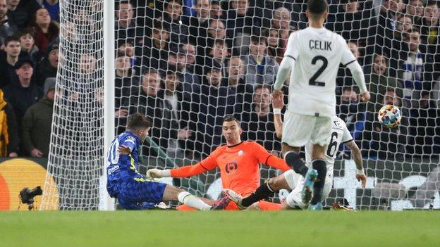 Chelsea 2-0 Lille: Champions League last 16, first leg – as it