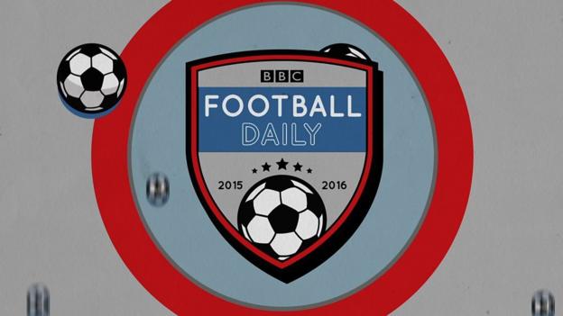 BBC Football Daily: Our new Premier League video catch-up - BBC Sport