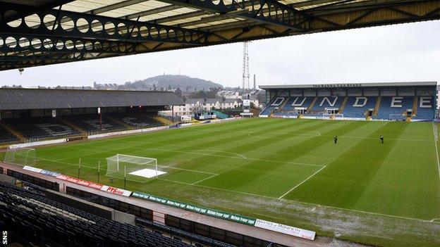 Dens park - kilmac