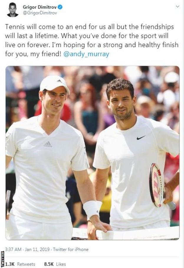 Grigor Dimitrov