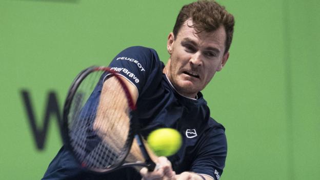 Jamie Murray: 'I don't know how long they could push Wimbledon back' thumbnail
