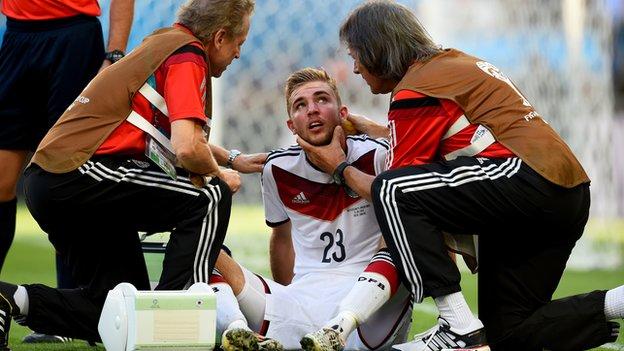 Finale de la coupe du monde