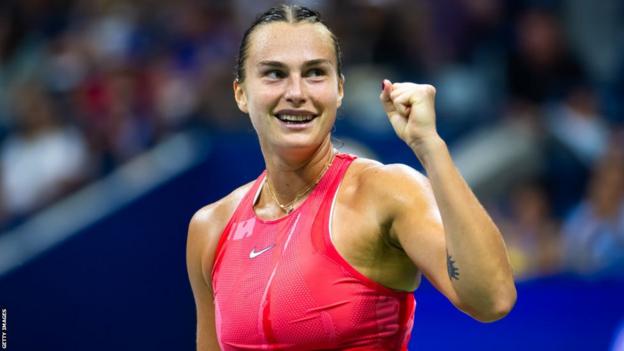 Aryna Sabalenka
