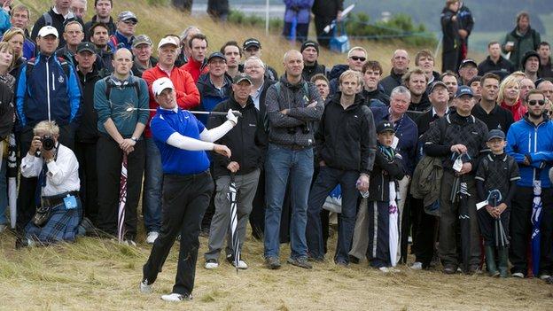 Scottish Open: Marc Warren looks to learn from past errors